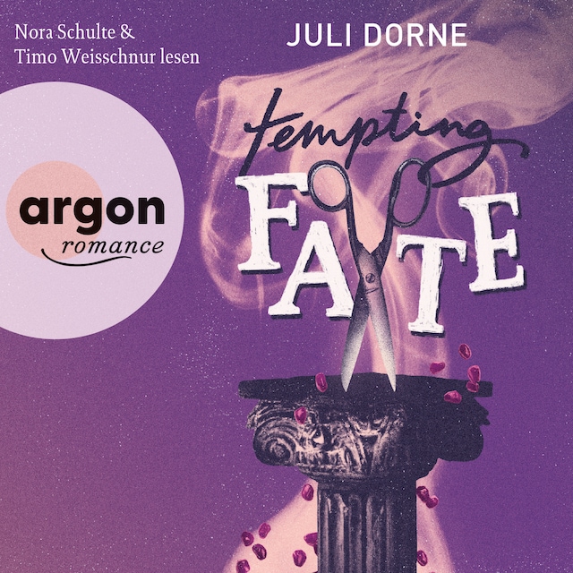 Book cover for Tempting Fate - Fighting Fate, Band 2 (Ungekürzte Lesung)