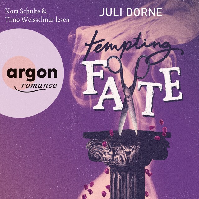 Book cover for Tempting Fate - Fighting Fate, Band 2 (Ungekürzte Lesung)