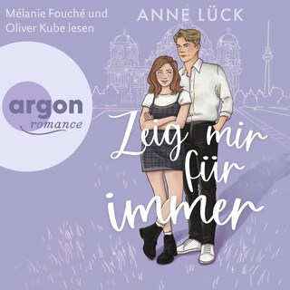 Zeig mir Für immer als Hörbuch