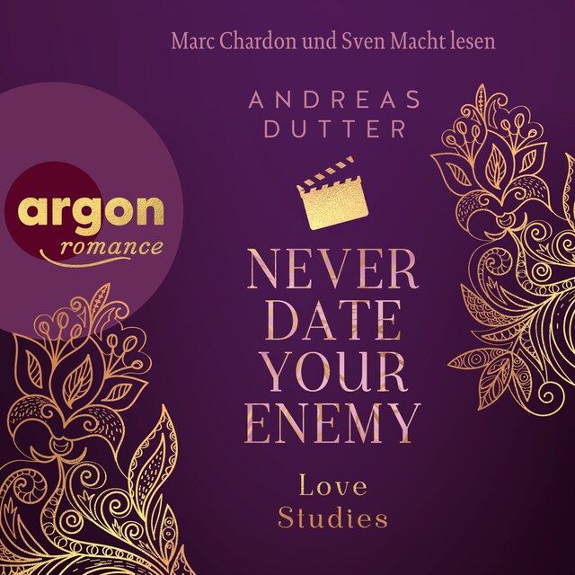 Copertina del libro per Never Date Your Enemy - Love Studies, Band 2 (Ungekürzte Lesung)