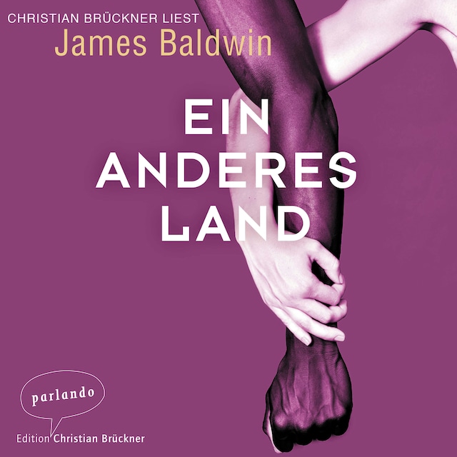 Book cover for Ein anderes Land, Band (Ungekürzt)