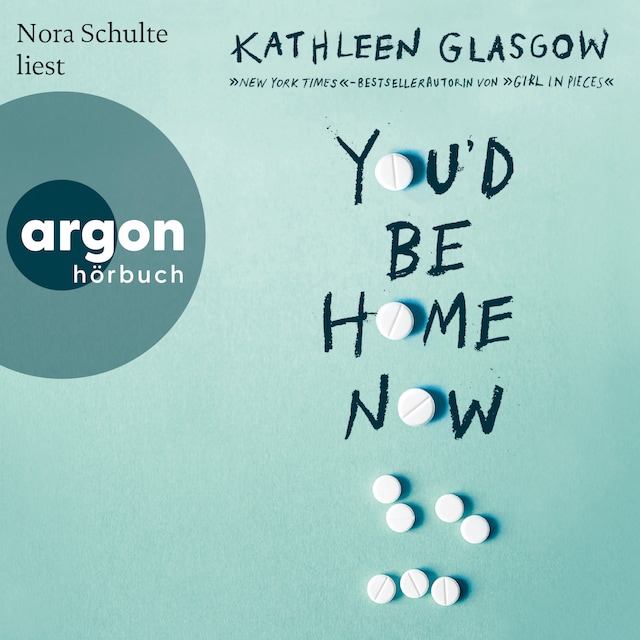 Book cover for You'd Be Home Now (Ungekürzte Lesung)