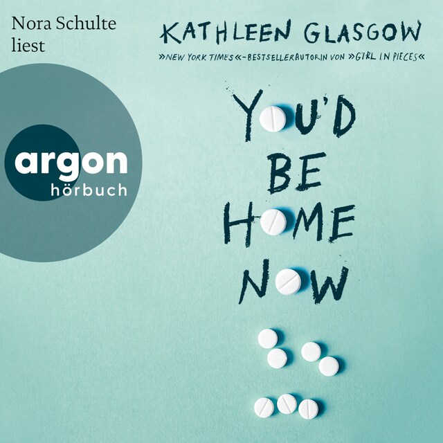 Buchcover für You'd Be Home Now (Ungekürzte Lesung)