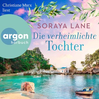Die verheimlichte Tochter als Hörbuch