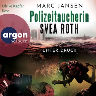 Unter Druck als Hörbuch