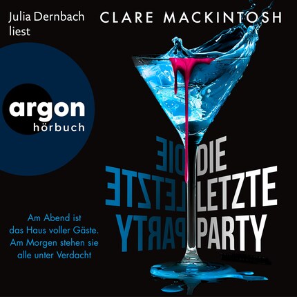 Die letzte Party - Ein Fall für Ffion Morgan, Band 1 (Ungekürzte Lesung) bookCoverFor