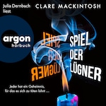 Spiel der Lügner - Ein Fall für Ffion Morgan, Band 2 (Ungekürzte Lesung)