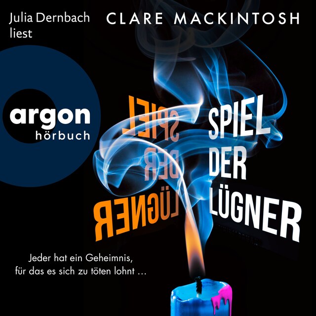 Buchcover für Spiel der Lügner - Ein Fall für Ffion Morgan, Band 2 (Ungekürzte Lesung)