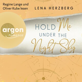 Hold Me Under The Night Sky - Above Us, Band 3 (Ungekürzte Lesung) als Hörbuch