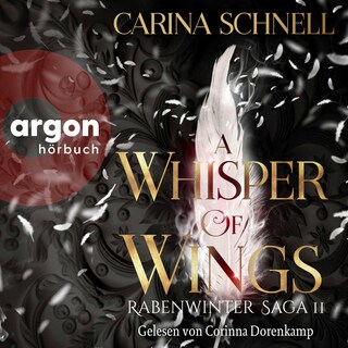 A Whisper of Wings als Hörbuch