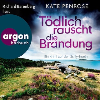Tödlich rauscht die Brandung als Hörbuch