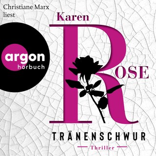 Tränenschwur als Hörbuch