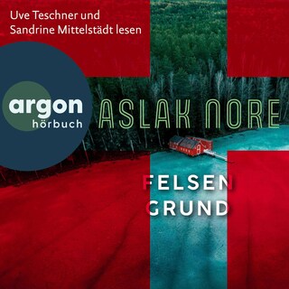 Felsengrund als Hörbuch