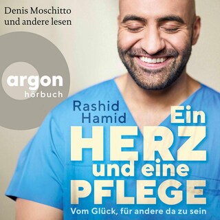 Ein Herz und eine Pflege als Hörbuch