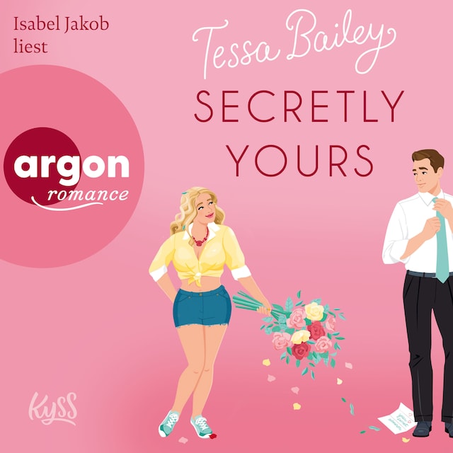 Book cover for Secretly Yours - Napa Valley-Reihe, Band 1 (Ungekürzte Lesung)