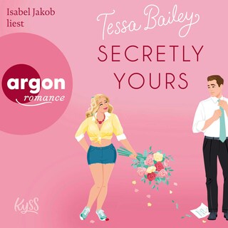 Secretly Yours als Hörbuch