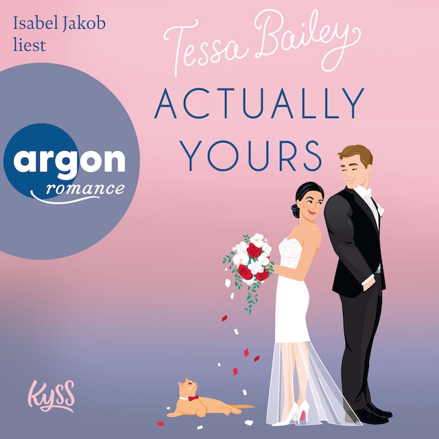 Book cover for Actually Yours - Napa Valley-Reihe, Band 2 (Ungekürzte Lesung)