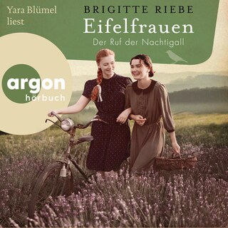 Eifelfrauen: Der Ruf der Nachtigall als Hörbuch