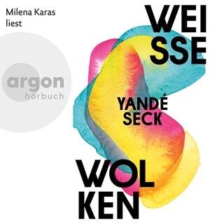 Weiße Wolken als Hörbuch