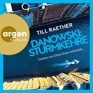 Danowski: Sturmkehre als Hörbuch