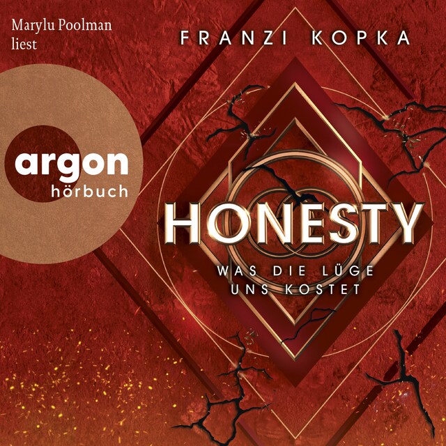 Boekomslag van Honesty. Was die Lüge uns kostet - Honesty-Trilogie, Band 2 (Ungekürzte Lesung)