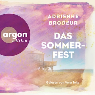 Das Sommerfest als Hörbuch