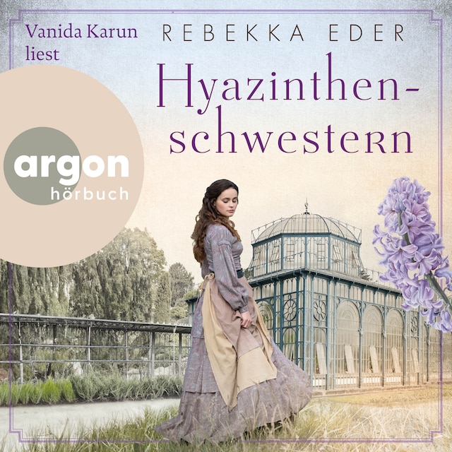 Book cover for Hyazinthenschwestern (Ungekürzte Lesung)