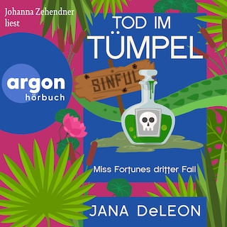 Tod im Tümpel - Ein Miss-Fortune-Krimi - Ein Miss-Fortune-Krimi 3, Band 3 (Ungekürzte Lesung) als Hörbuch