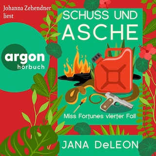Schuss und Asche als Hörbuch