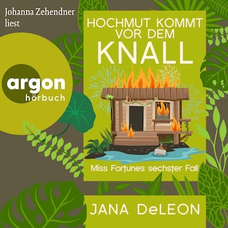 Hochmut kommt vor dem Knall als Hörbuch