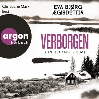 Verborgen - Mörderisches Island - Ein Island-Krimi, Band 3 (Ungekürzte Lesung) als Hörbuch
