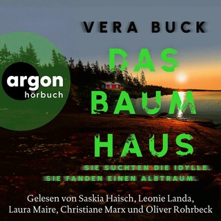 Das Baumhaus als Hörbuch