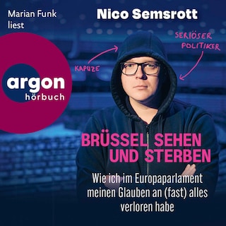 Brüssel sehen und sterben als Hörbuch