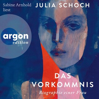 Das Vorkommnis als Hörbuch