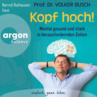 Kopf hoch! als Hörbuch