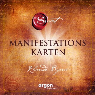 The Secret Manifestationskarten als Hörbuch