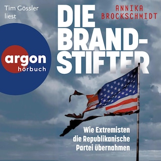 Die Brandstifter als Hörbuch