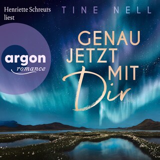 Genau jetzt mit dir - Northern Kiss - Roman, Band 1 (Ungekürzte Lesung) als Hörbuch