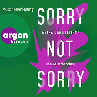 Sorry not sorry als Hörbuch