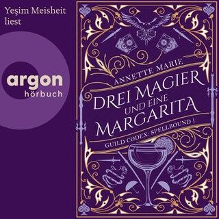 Drei Magier und eine Margarita als Hörbuch