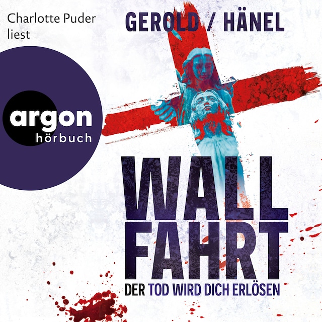 Portada de libro para Wallfahrt - Der Tod wird dich erlösen (Ungekürzte Lesung)