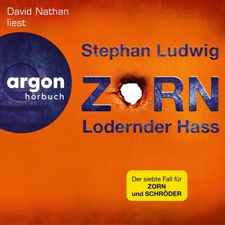 Zorn – Lodernder Hass als Hörbuch
