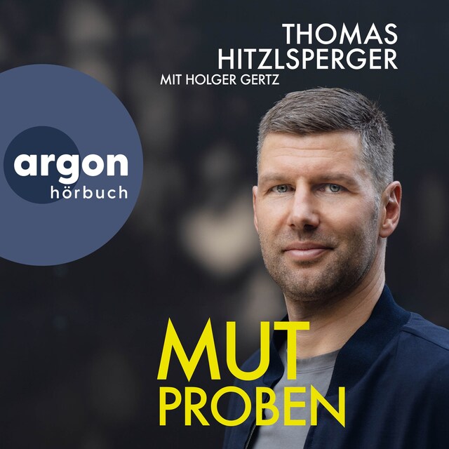 Mutproben (Ungekürzte Lesung) Buchcover für Mutproben (Ungekürzte Lesung)