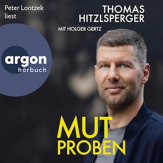 Mutproben als Hörbuch