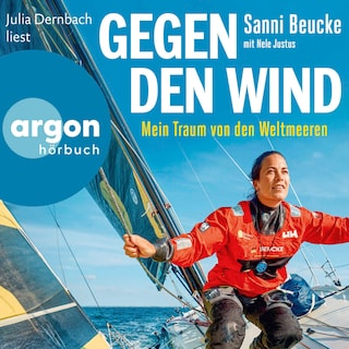 Gegen den Wind als Hörbuch