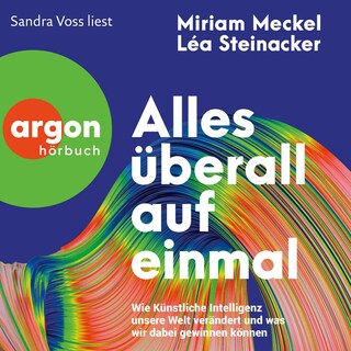 Alles überall auf einmal als Hörbuch