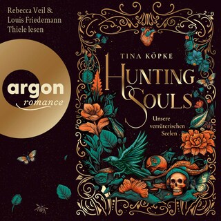 Hunting Souls (Bd. 1) als Hörbuch