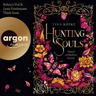 Hunting Souls (Romantasy-Dilogie, Bd. 2) als Hörbuch