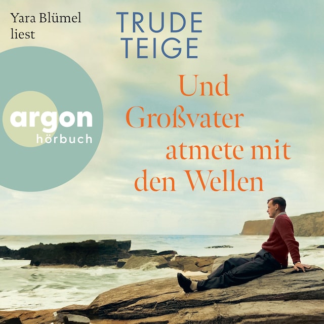 Book cover for Und Großvater atmete mit den Wellen