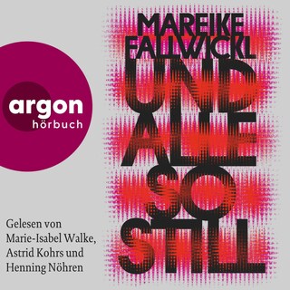 Und alle so still als Hörbuch